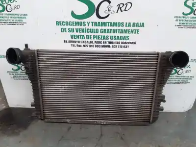 Pièce détachée automobile d'occasion INTERCOOLER / ÉCHANGEUR D'AIR pour VOLKSWAGEN GOLF V (1K1) (10.2003)  Références OEM IAM 1K0145803E   Pièce détachée automobile d'occasion INTERCOOLER / ÉCHANGEUR D'AIR pour VOLKSWAGEN GOLF V (1K1) (10.2003)  Références OEM IAM 1K0145803E