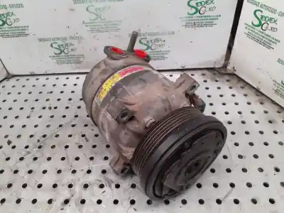 Second-hand car spare part AIR CONDITIONING COMPRESSOR for DAEWOO LEGANZA  OEM IAM references 700652  