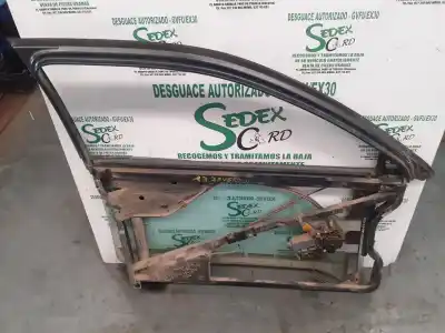 Pezzo di ricambio per auto di seconda mano ALZACRISTALLI ANTERIORE SINISTRO per AUDI A3 (8L)  Riferimenti OEM IAM 8L3837461  