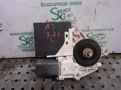 Автозапчасти б/у МОТОР СТЕКЛА ПЕРЕДНЕГО ПРАВОГО за AUDI A3 (8P)  ссылки OEM IAM 8P0959802  