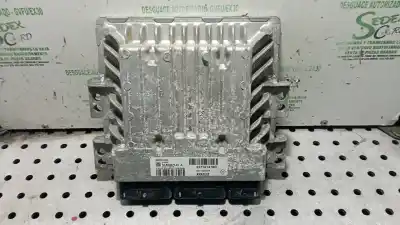 Second-hand car spare part ECU ENGINE CONTROL for RENAULT MEGANE II BERLINA 5P  OEM IAM references 237101478R  