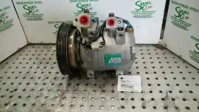 Peça sobressalente para automóvel em segunda mão COMPRESSOR DE AR CONDICIONADO A/A A/C por SSANGYONG KORANDO (KJ)  Referências OEM IAM 5062211521  