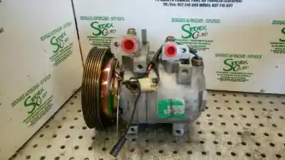 Peça sobressalente para automóvel em segunda mão COMPRESSOR DE AR CONDICIONADO A/A A/C por SSANGYONG KORANDO (KJ)  Referências OEM IAM 5062211521  