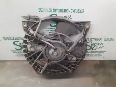 Pezzo di ricambio per auto di seconda mano elettroventola per ssangyong korando 2.3 turbodiesel cat riferimenti oem iam 6841006500  