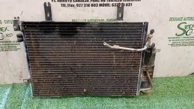 Автозапчасти б/у КОНДЕНСАТОР / РАДИАТОР КОНДИЦИОНЕРА ВОЗДУХА за RENAULT CLIO II FASE I (B/CB0)  ссылки OEM IAM 8200221131  