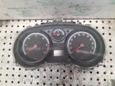 Second-hand car spare part DASHBOARD for OPEL CORSA E (X15)  OEM IAM references P0013372999  