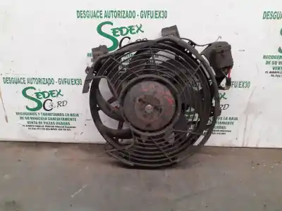 Автозапчастина б/у ЕЛЕКТРО ВЕНТИЛЯТОР для OPEL CORSA C  Посилання на OEM IAM 13114006  
