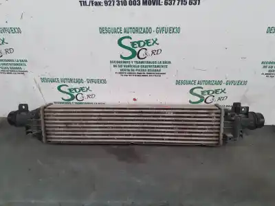 Pièce détachée automobile d'occasion INTERCOOLER / ÉCHANGEUR D'AIR pour OPEL MOKKA  Références OEM IAM 95026333  