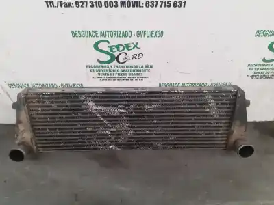 Second-hand car spare part INTERCOOLER for OPEL FRONTERA A  OEM IAM references 91144749  