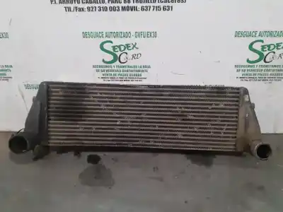 Second-hand car spare part INTERCOOLER for OPEL FRONTERA A  OEM IAM references 91144749  