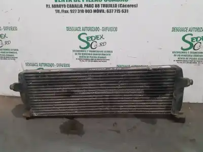 Second-hand car spare part intercooler for opel frontera a básico oem iam references 91144749  