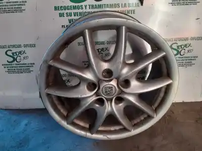 Second-hand car spare part RIM for PORSCHE CAYENNE (TYP 9PA)  OEM IAM references 7L5601025B  