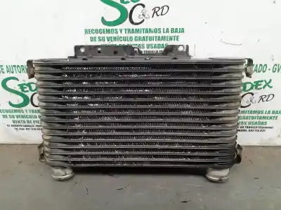 Peça sobressalente para automóvel em segunda mão intercooler por mitsubishi l200 (k70) d-4d56 referências oem iam 1271001500  