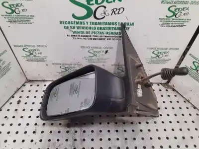 Second-hand car spare part LEFT REARVIEW MIRROR for OPEL ASTRA G CARAVAN  OEM IAM references 09142086  