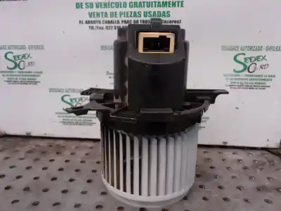 Peça sobressalente para automóvel em segunda mão MOTOR DE SOFAGEM por CITROEN C-ELYSÉE  Referências OEM IAM 1B1930100  