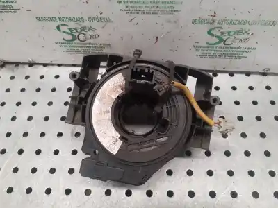 Автозапчасти б/у КОЛЬЦО ПОДУШКИ БЕЗОПАСНОСТИ за FORD FIESTA (CB1)  ссылки OEM IAM 8A6T14A664AB  