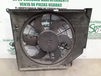 Second-hand car spare part RADIATOR COOLING FAN for BMW 3 (E46)  OEM IAM references 0130104874  