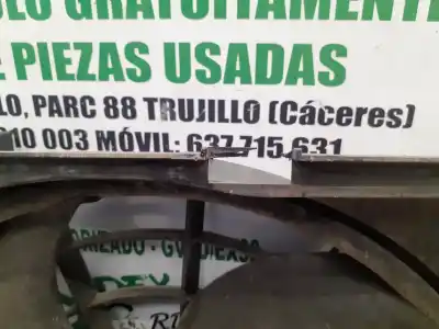 Second-hand car spare part radiator cooling fan for bmw 3 (e46) 320 d oem iam references 0130104874  