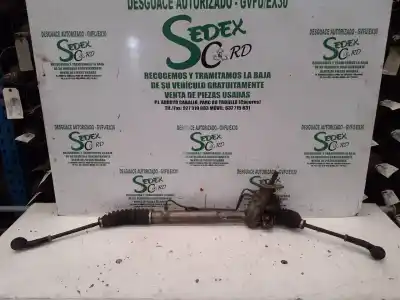Second-hand car spare part STEERING RACK for AUDI A4 AVANT (B5)  OEM IAM references 6N1422061C  