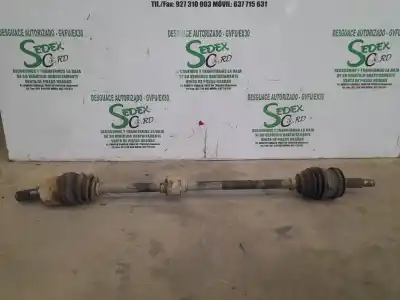 Автозапчастина б/у ПЕРЕДНЯ ПРАВА ТРАНСМІСІЯ для KIA PICANTO (SA)  Посилання на OEM IAM 49501G6000  