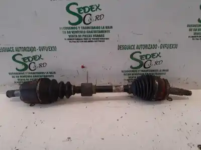 Second-hand car spare part FRONT LEFT TRANSMISSION for KIA CEED (ED)  OEM IAM references 495011H211  