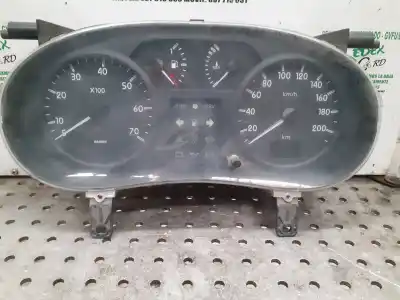 İkinci el araba yedek parçası ENSTRÜMAN PANELI için RENAULT KANGOO I (F/KC0)  OEM IAM referansları P8200176654B   İkinci el araba yedek parçası ENSTRÜMAN PANELI için RENAULT KANGOO I (F/KC0)  OEM IAM referansları P8200176654B