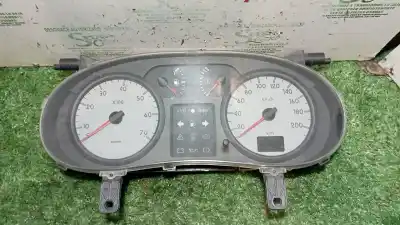 Автозапчасти б/у ПРИБОРНАЯ ДОСКА за RENAULT KANGOO 4X4  ссылки OEM IAM 8200176652  