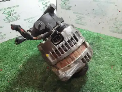 Second-hand car spare part alternator for opel combo life e opel combo oem iam references 93175799  