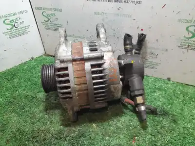 Second-hand car spare part ALTERNATOR for OPEL COMBO LIFE E  OEM IAM references 93175799  