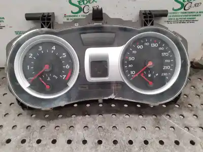 Peça sobressalente para automóvel em segunda mão QUADRANTE por RENAULT CLIO III  Referências OEM IAM 8200715181S  