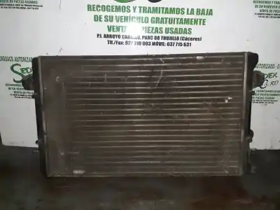 Second-hand car spare part WATER RADIATOR for SKODA OCTAVIA BERLINA (1U2)  OEM IAM references 1J0121253N  