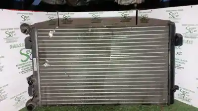 İkinci el araba yedek parçası SU RADYATÖRÜ için SEAT LEON  OEM IAM referansları 1J0121253N  