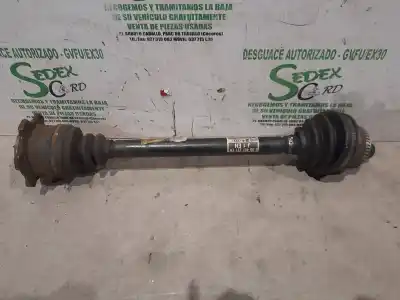 Автозапчастина б/у ПЕРЕДНЯ ЛІВА ТРАНСМІСІЯ для AUDI A4 AVANT (B5)  Посилання на OEM IAM 8D0407271EH  