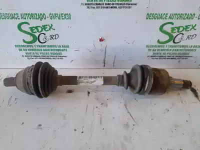 Pezzo di ricambio per auto di seconda mano TRASMISSIONE ANTERIORE SINISTRA per FORD FOCUS BERLINA (CB4)  Riferimenti OEM IAM 3M513B437DAE  