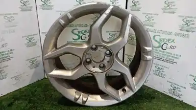 Peça sobressalente para automóvel em segunda mão jogo de jantes por fiat stilo (192) 1.9 jtd 16v cat referências oem iam 50900834  