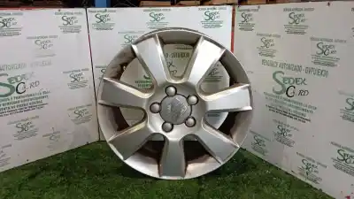 Автозапчастина б/у КОМПЛЕКТ КОЛІС для SEAT LEON (1P1)  Посилання на OEM IAM 1P0601025G  