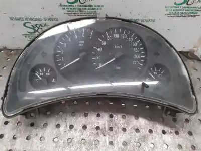 Second-hand car spare part DASHBOARD for OPEL CORSA  OEM IAM references 09166814FL  