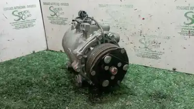 Автозапчасти б/у КОМПРЕССОР КОНДИЦИОНЕРА ВОЗДУХА за SUZUKI SX4 RW (EY)  ссылки OEM IAM 9520062JA0  