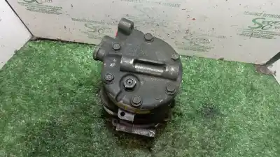 Second-hand car spare part air conditioning compressor for opel combo life e opel combo oem iam references 13197538  