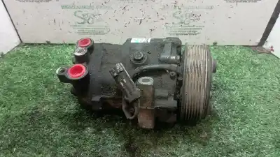 Second-hand car spare part air conditioning compressor for opel combo life e opel combo oem iam references 13197538  