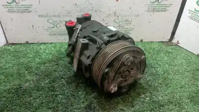 Second-hand car spare part AIR CONDITIONING COMPRESSOR for OPEL COMBO LIFE E  OEM IAM references 13197538  