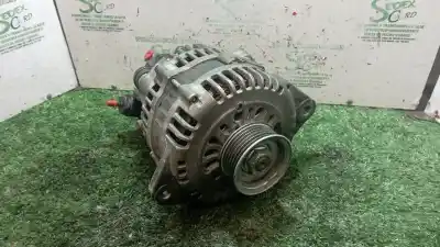 Second-hand car spare part ALTERNATOR for OPEL ASTRA G BERLINA  OEM IAM references 600462  