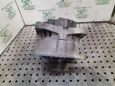 Автозапчасти б/у ГЕНЕРАТОР за RENAULT MEGANE II BERLINA 5P  ссылки OEM IAM 8200290215  