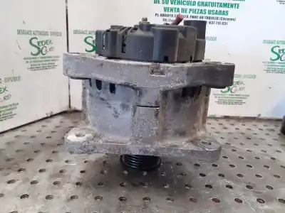 Автозапчасти б/у ГЕНЕРАТОР за RENAULT MEGANE II BERLINA 5P  ссылки OEM IAM 8200290215  