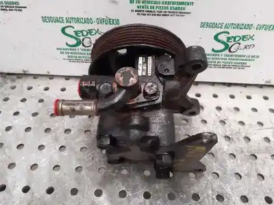 Автозапчастина б/у насос керма для ssangyong musso (fj) 2.9 d посилання на oem iam 6614603480  
