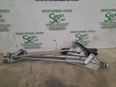 Second-hand car spare part FRONT WINDSHIELD WIPER MOTOR for INFINITI FX  OEM IAM references 4Y2332229  