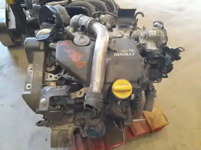 Pièce détachée automobile d'occasion MOTEUR COMPLET pour RENAULT MEGANE III  Références OEM IAM K9K836  