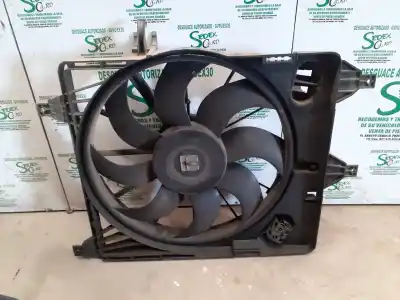 Second-hand car spare part RADIATOR COOLING FAN for RENAULT CLIO II FASE II (B/CB0)  OEM IAM references 8200685725  
