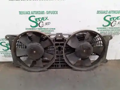 Gebrauchtes Autoersatzteil ELEKTRO-LÜFTER zum SSANGYONG REXTON  OEM-IAM-Referenzen 8821008050  