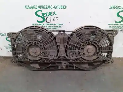 Pièce détachée automobile d'occasion ventilateur pour ssangyong rexton 2.7 turbodiesel cat 186 cv / 137 kw références oem iam 8821008050  